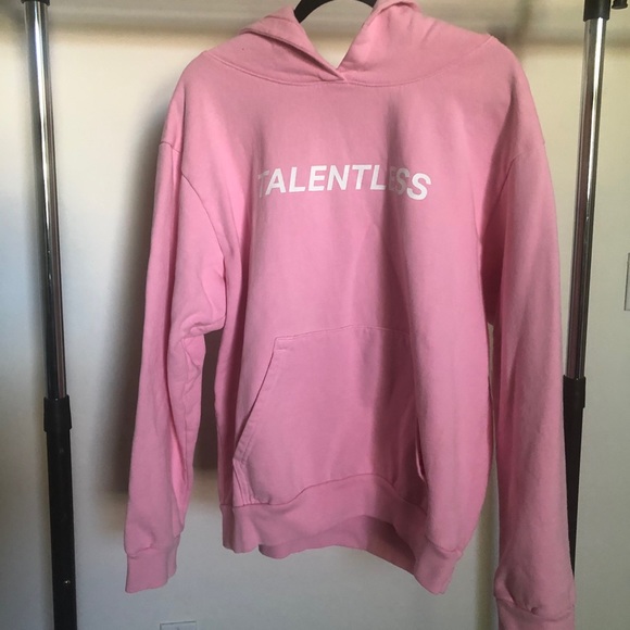 Talentless Hoodie - Picture 3 of 6